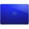 Laptop Dell Inspiron 3168 11.6 inch HD Touch Intel Pentium N3710 4GB DDR3 500GB HDD Linux Blue 2Yr CIS