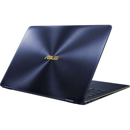 Laptop ASUS ZenBook Flip S UX370UA-C4228T 13.3 inch Full HD Touch Intel Core i7-8550U 16GB DDR3 256GB SSD Windows 10 Royal Blue