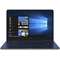Laptop ASUS ZenBook Flip S UX370UA-C4195R 13.3 inch Full HD Touch Intel Core i7-8550U 16GB DDR3 512GB SSD Windows 10 Pro Royal Blue