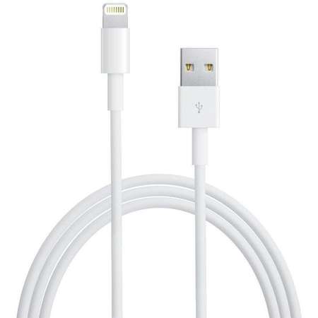 Cablu de Alimentare Apple MMDDC022 USB Lightning Alb