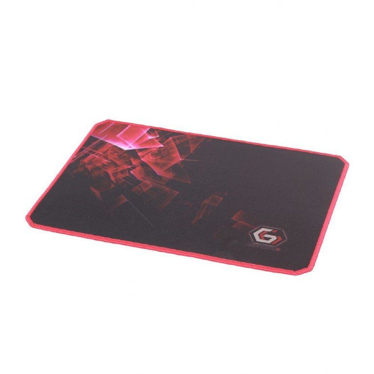 Mousepad 250 x 350mm Negru / Rosu