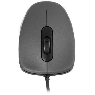 Mouse Modecom M10S USB 1000 dpi Gri