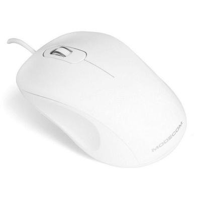 Mouse M10S USB 1000 dpi Alb