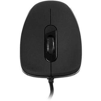 Mouse Modecom M10S USB 1000 dpi Negru