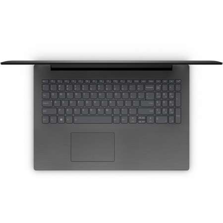 Laptop Lenovo IdeaPad 320-15IAP 15.6 inch HD Intel Pentium N4200 4GB DDR3 500GB HDD ONYX Black