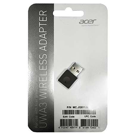 Accesoriu wireless proiector Acer Black
