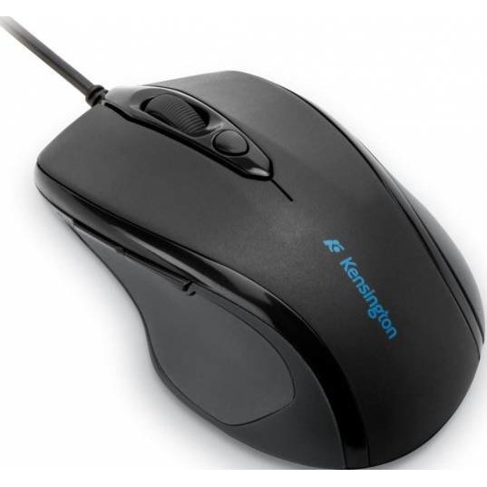 Mouse USB/PS2 1100 dpi Black
