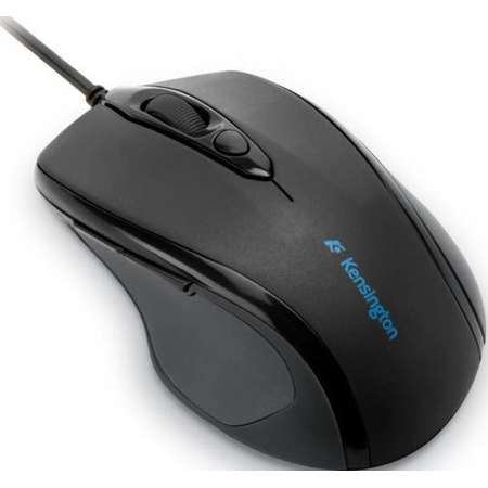 Mouse Kensington USB/PS2 1100 dpi Black