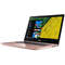 Laptop Acer Swift SF314-52G 14 inch Full HD Intel Core i5-8250U 8GB DDR4 256GB SSD GeForce MX150 2GB Win 10 Pink