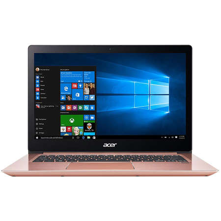 Laptop Acer Swift SF314-52 14 inch Full HD Intel Core i5-8250U 8GB DDR4 256GB SSD Windows 10 Pink