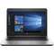 Laptop HP EliteBook 840 G4 14 inch Full HD Intel Core i5-7200U 16GB DDR4 256GB SSD FPR Windows 10 Pro Silver