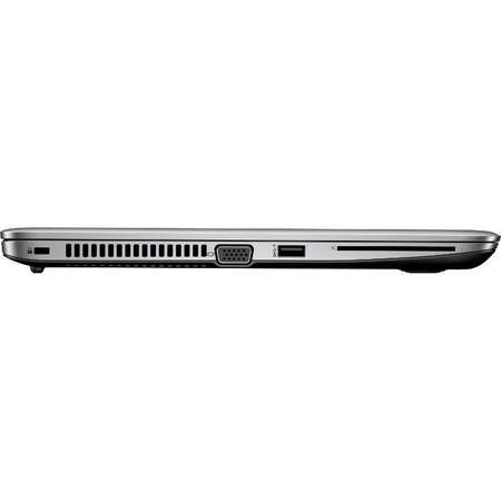 Laptop HP EliteBook 840 G4 14 inch Full HD Intel Core  i7-7500U 8GB DDR4 256GB SSD FPR 3G Windows 10 Pro Silver