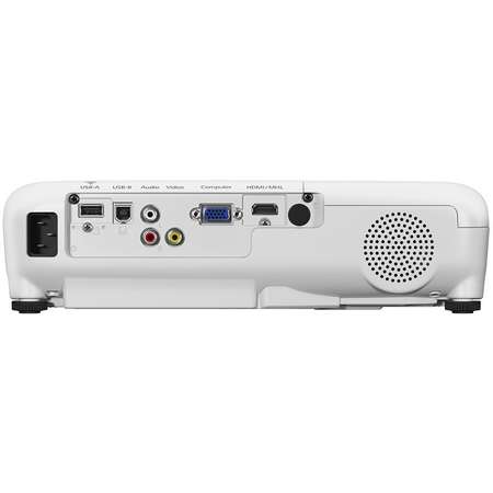 Videoproiector Epson EB-W41 3LCD WXGA Alb