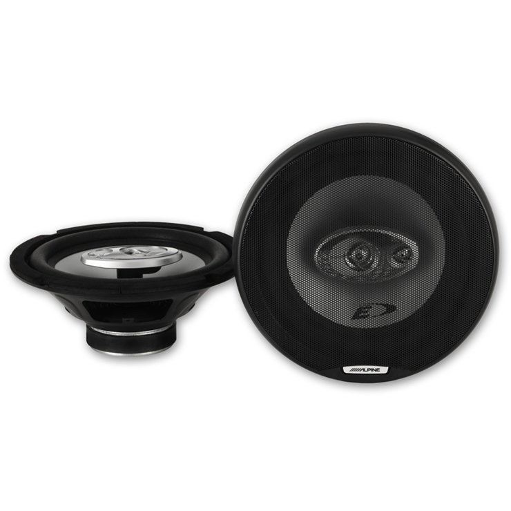 Boxe Auto SXE-2035S 3Way 8 inch 280W
