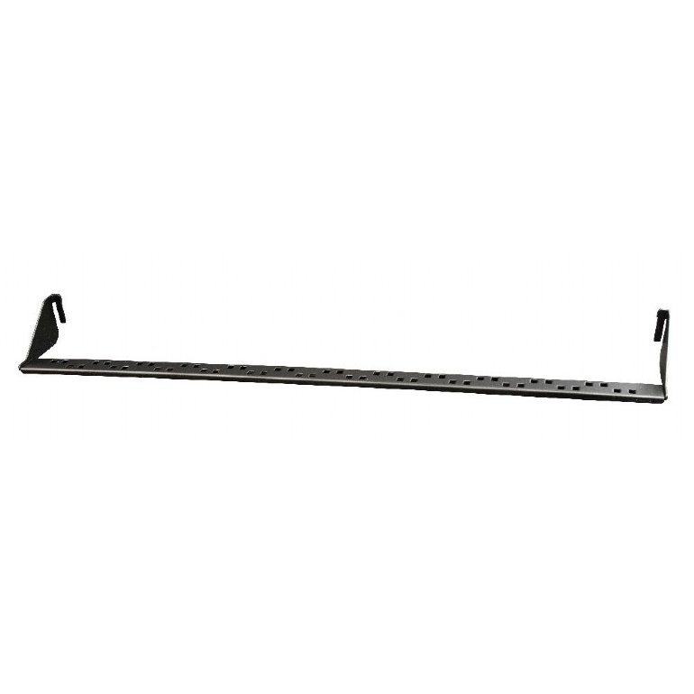 Patch panel Gembird NPP-C524CM-001 24 Porturi Cat.5e 19 inch Black — imaginea 3