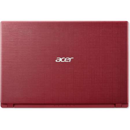 Laptop Acer Aspire A315-31-P1AK 15.6 inch HD Intel Pentium N4200 4GB DDR3 500GB HDD Linux Red