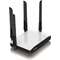 Router wireless ZyXEL NBG6604-EU0101F 4 antene Dual Band Black White