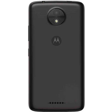 Smartphone Motorola Moto C Plus XT1721 16GB 4G Black