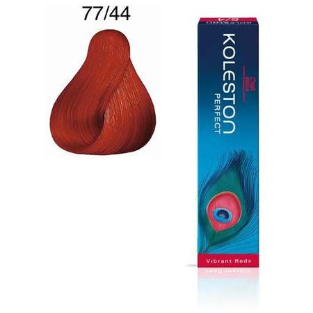 Vopsea De Par Permanenta Wella Professional Koleston Perfect 7744