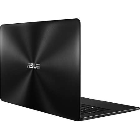 Laptop ASUS ZenBook UX550VE-BN015T 15.6 inch Full HD Intel Core i7-7700HQ 8GB DDR4 256GB SSD nVidia GeForce GTX 1050 Ti 4GB Windows 10 Matte Black