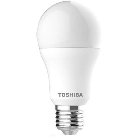 repayment Extremely important orientation Bec Toshiba A60 LED E27 11W 1055 lm A+ lumina calda Alb ITGalaxy.ro