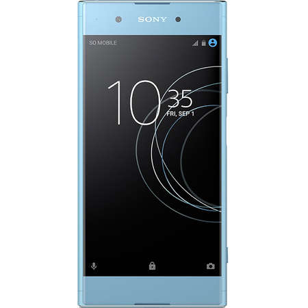 Smartphone Sony Xperia XA1 Plus G3416 32GB Dual Sim 4G Blue