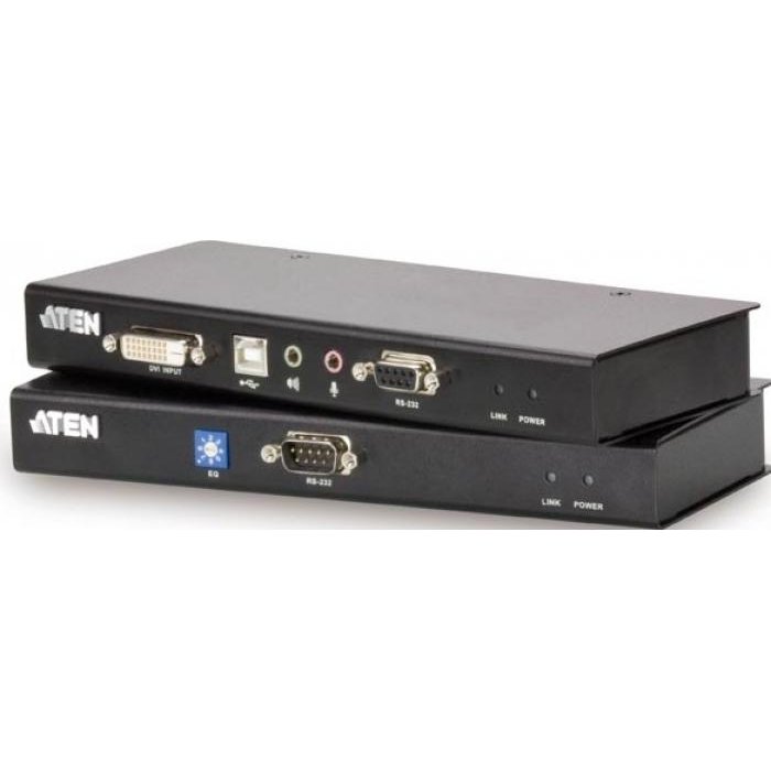 KVM CE600 DVI USB