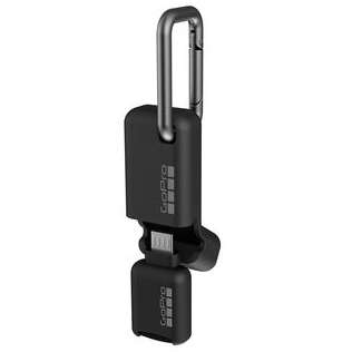 Cititor carduri Gopro Quik Key Micro-USB Mobile microSD Card Reader