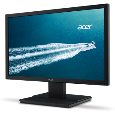 Monitor Acer UM.WV6EE.B01 LED 21.5 inch 5ms Black