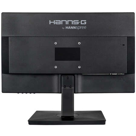 Monitor LED HANNSG HE195ANB 18.5 inch 5ms Black