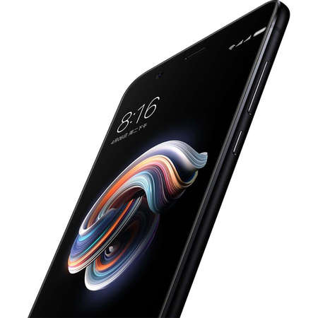 Smartphone Xiaomi Mi Note 3 128GB Dual Sim 4G Black