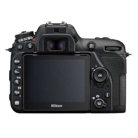 Aparat foto DSLR Nikon D7500 20.9 Mpx Kit 35mm f/1.8 G