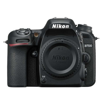 Aparat foto DSLR Nikon D7500 20.9 Mpx Kit 35mm f/1.8 G