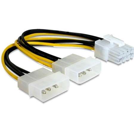 Cablu alimentare Delock PCI Express 8 pini