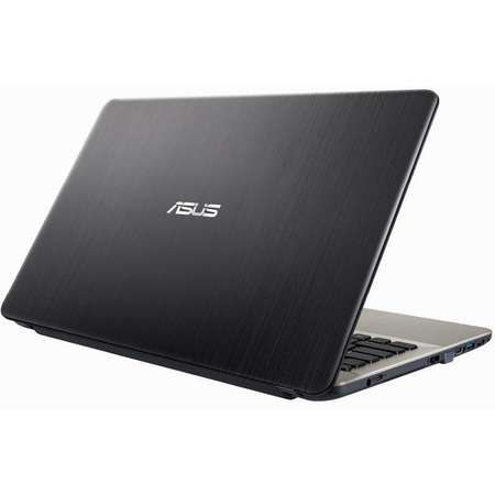 Laptop ASUS VivoBook Max X541NA-GO170 15.6 inch HD Intel Celeron N3350 4GB DDR3 128GB SSD Endless OS Chocolate Black
