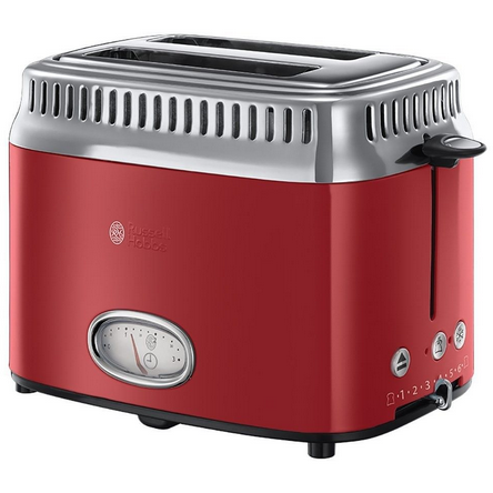 Prajitor de paine 21680-56 Retro 1200W Red