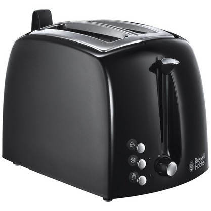 Prajitor de paine 22601-56 Textures Plus 850W Black