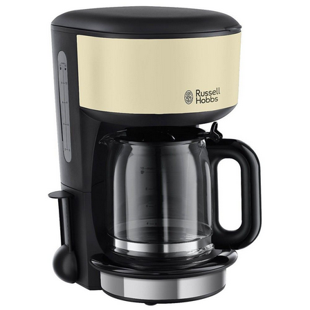Cafetiera 20135-56 Colours Plus Classic 1000W 1.25l Cream
