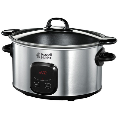 Multicooker 22750-56 Slow Cooker MaxiCook 200W 6l Inox