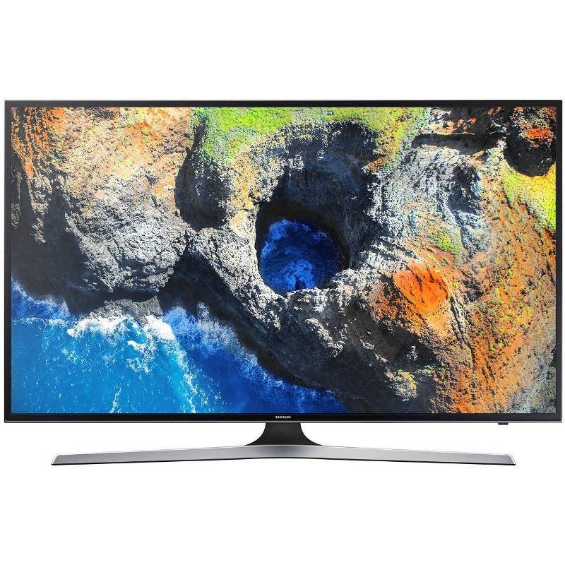 Mr born Headquarters Televizor Samsung LED Smart TV UE40 MU6102 102cm Ultra HD 4K Black  ITGalaxy.ro