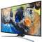Televizor Samsung LED Smart TV UE50 MU6172 127cm Ultra HD 4K Black
