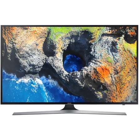 Televizor Samsung LED Smart TV UE55 MU6172 139cm Ultra HD 4K Black
