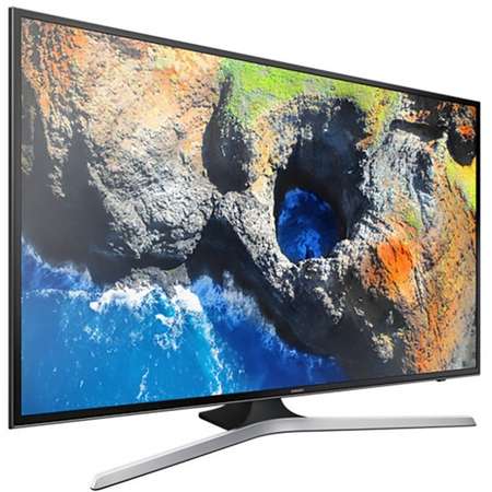 Televizor Samsung LED Smart TV UE55 MU6172 139cm Ultra HD 4K Black