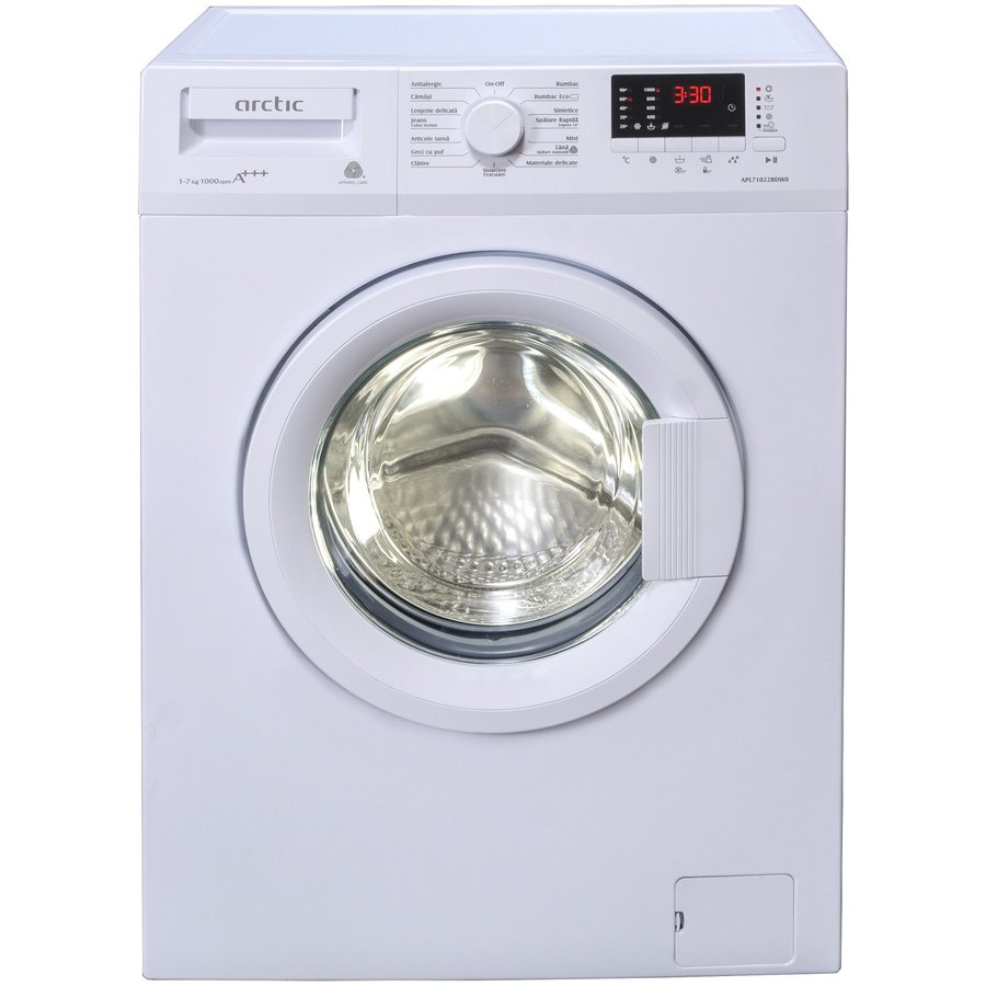 Masina de spalat rufe APL71022BDW0 7kg 1000rpm A+++ Alb