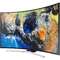 Televizor Samsung LED Smart TV Curbat UE49 MU6272 124cm Ultra HD 4K Black