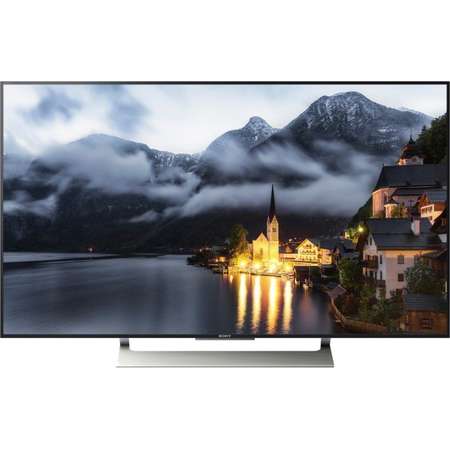 Televizor Sony LED Smart TV KD75 XE9005 Ultra HD 4K Black