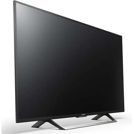 Televizor Sony LED Smart TV KDL49 WE750 Full HD 124cm Black