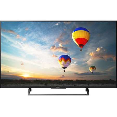 Televizor Sony LED Smart TV KD65 XE8505 165cm Ultra HD 4K Black