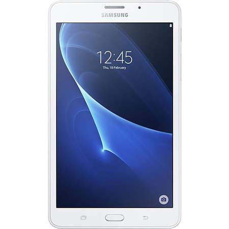 Tableta Samsung Galaxy Tab A T285 7 inch 1.5 GB RAM 8GB flash WiFi 4G Android  5.1.1 White
