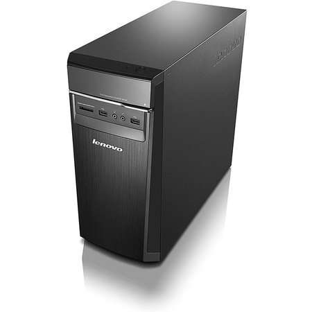 Sistem desktop Lenovo H50-55K2 AMD A10-7800 12GB DDR3 2TB HDD Windows 10 Black